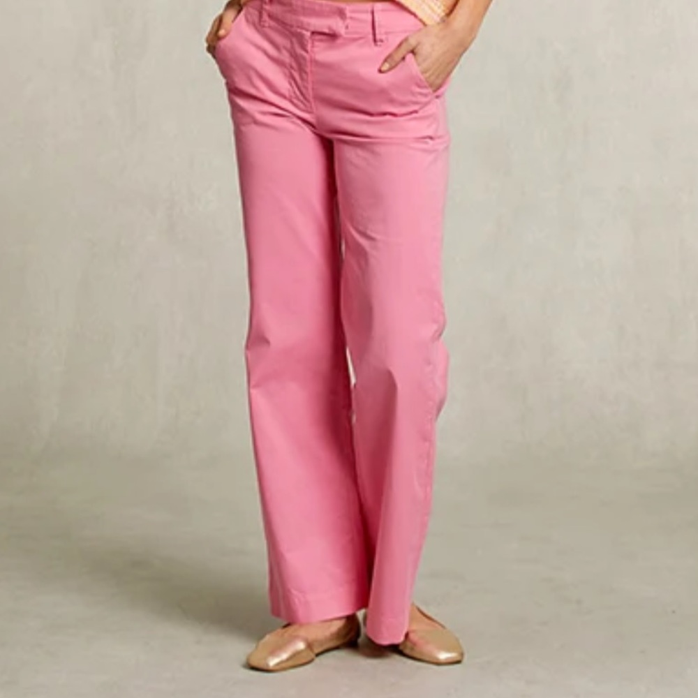 J. Crew cotton Pants